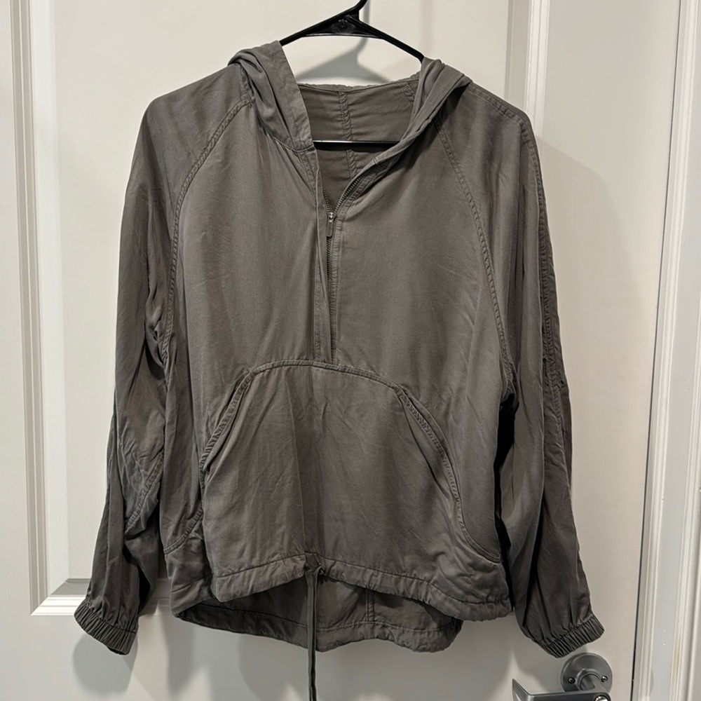 Lululemon zip up